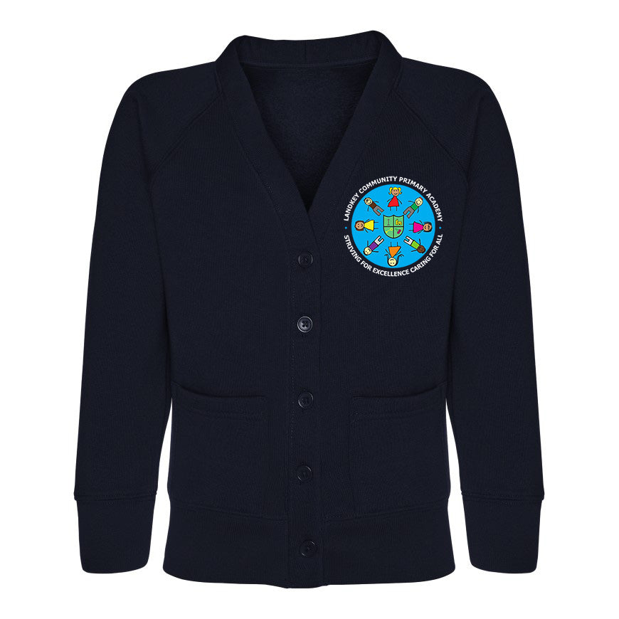 Landkey Primary Cardigan