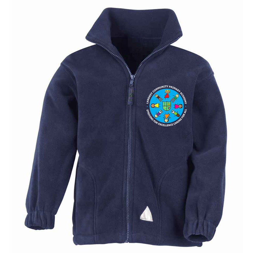 Landkey Primary Fleece