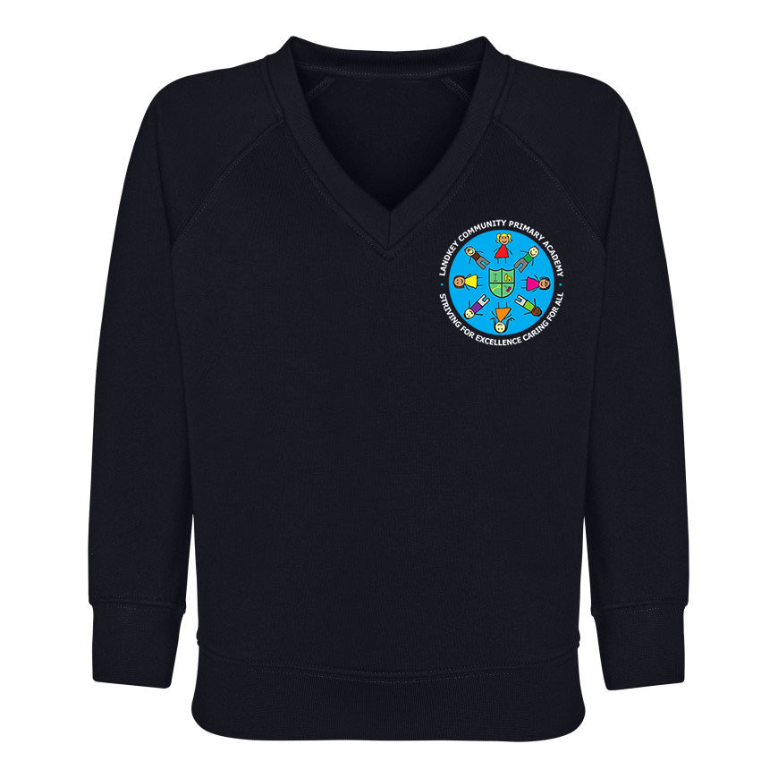 Landkey Primary V-Neck