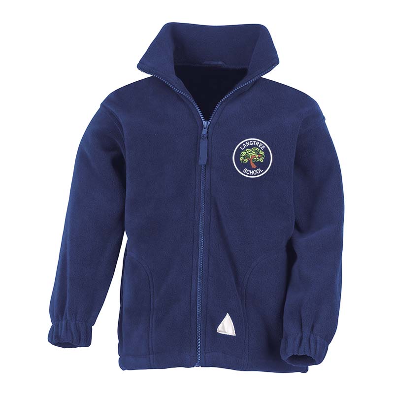 Langtree School & Nursery Fleece