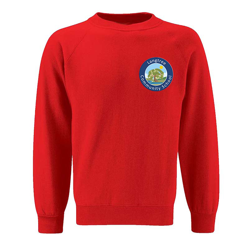 Langtree School & Nursery Sweatshirt