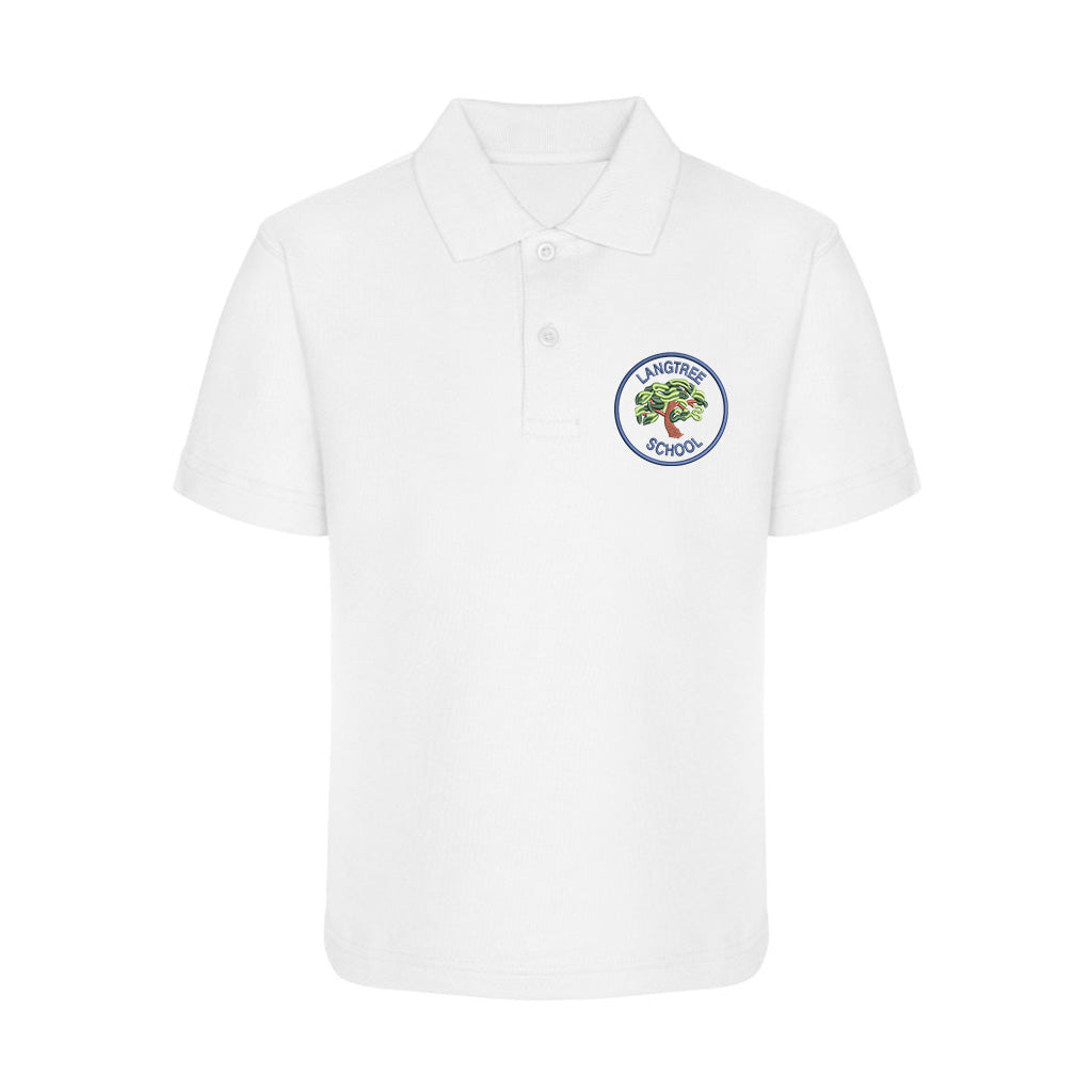 Langtree School & Nursery Polo Shirt