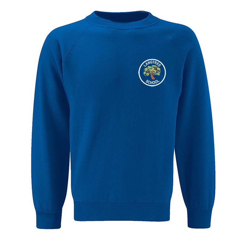 Langtree School & Nursery Sweatshirt