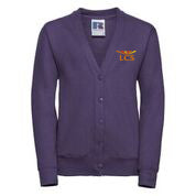 Lampard Community School Cardigan