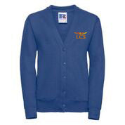 Lampard Community School Cardigan