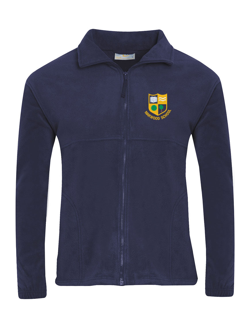Marwood Primary Fleece