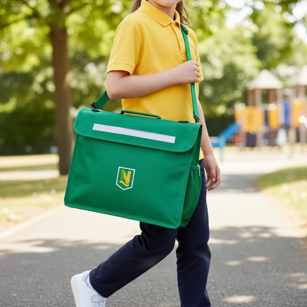 Newport Primary Bookbag