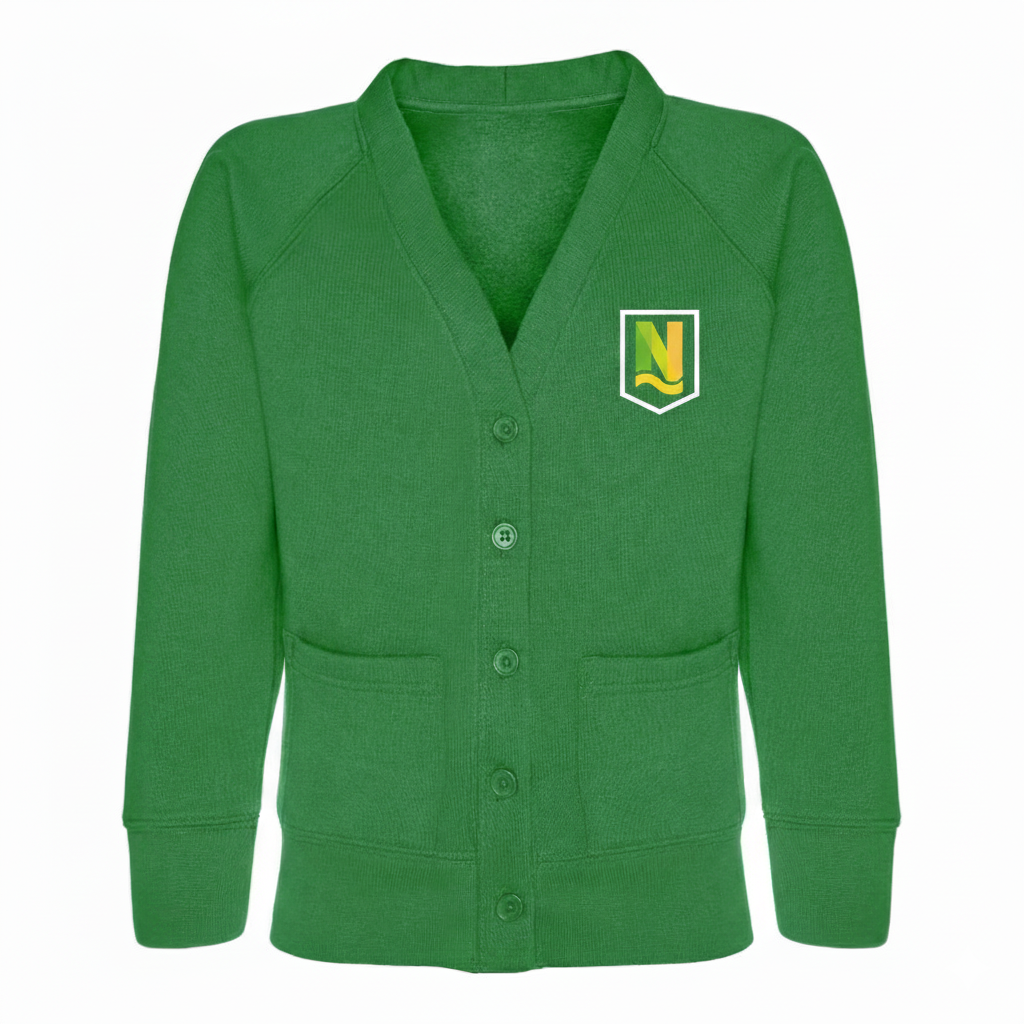 Newport Primary Cardigan