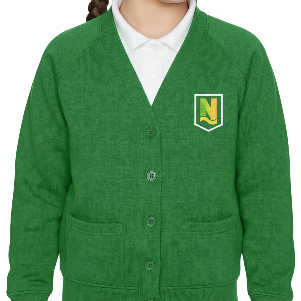 Newport Primary Cardigan