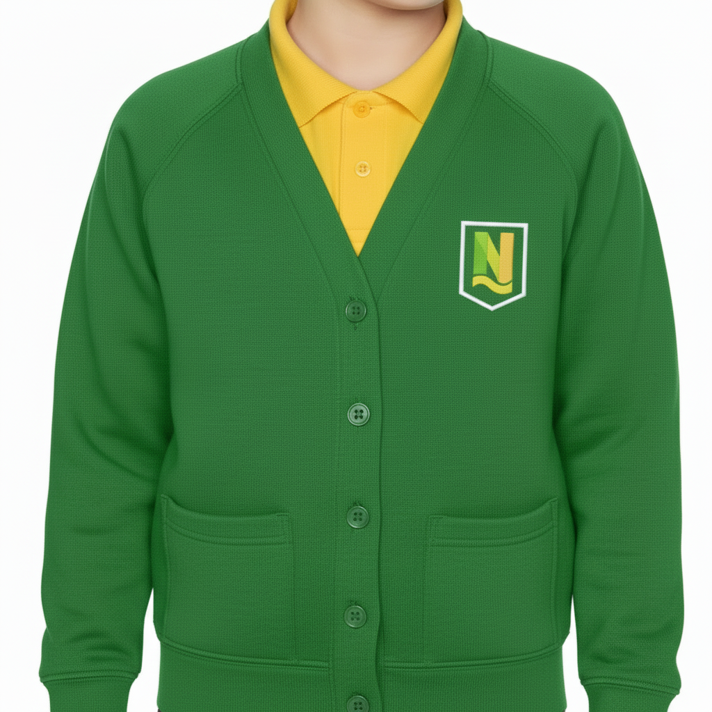 Newport Primary Cardigan