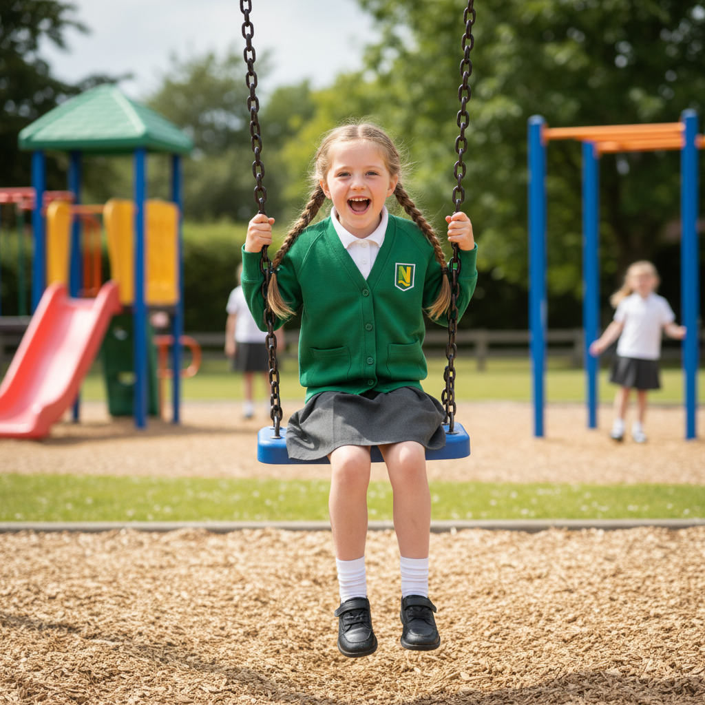 Newport Primary Cardigan