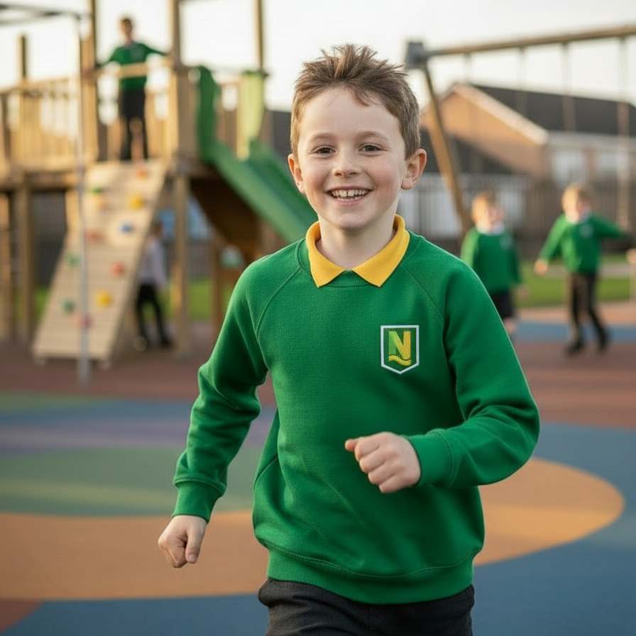 Newport Primary Sweatshirt