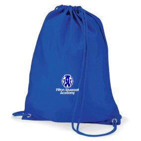 Pilton Bluecoat Academy PE Bag