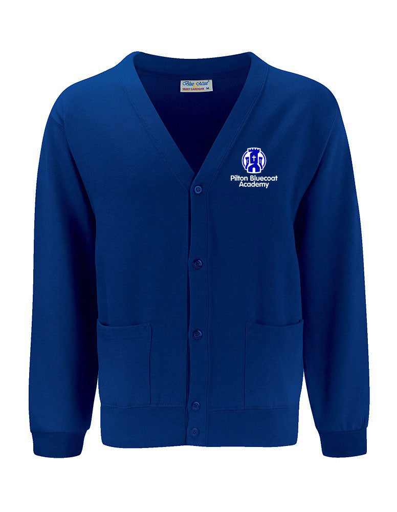 Pilton Bluecoat Academy Cardigan