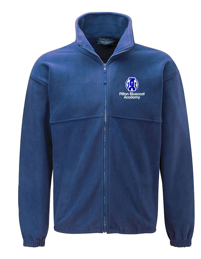 Pilton Bluecoat Academy Fleece