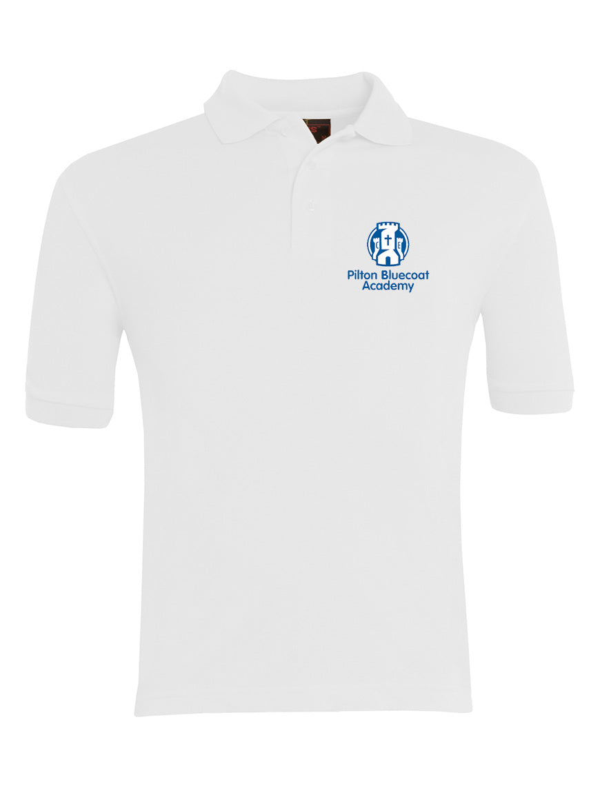 Pilton Bluecoat Academy Polo Shirt