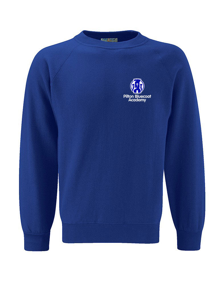 Pilton Bluecoat Academy Sweatshirt