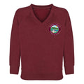 Bishops Tawton Primary V-Neck Sweatshirt