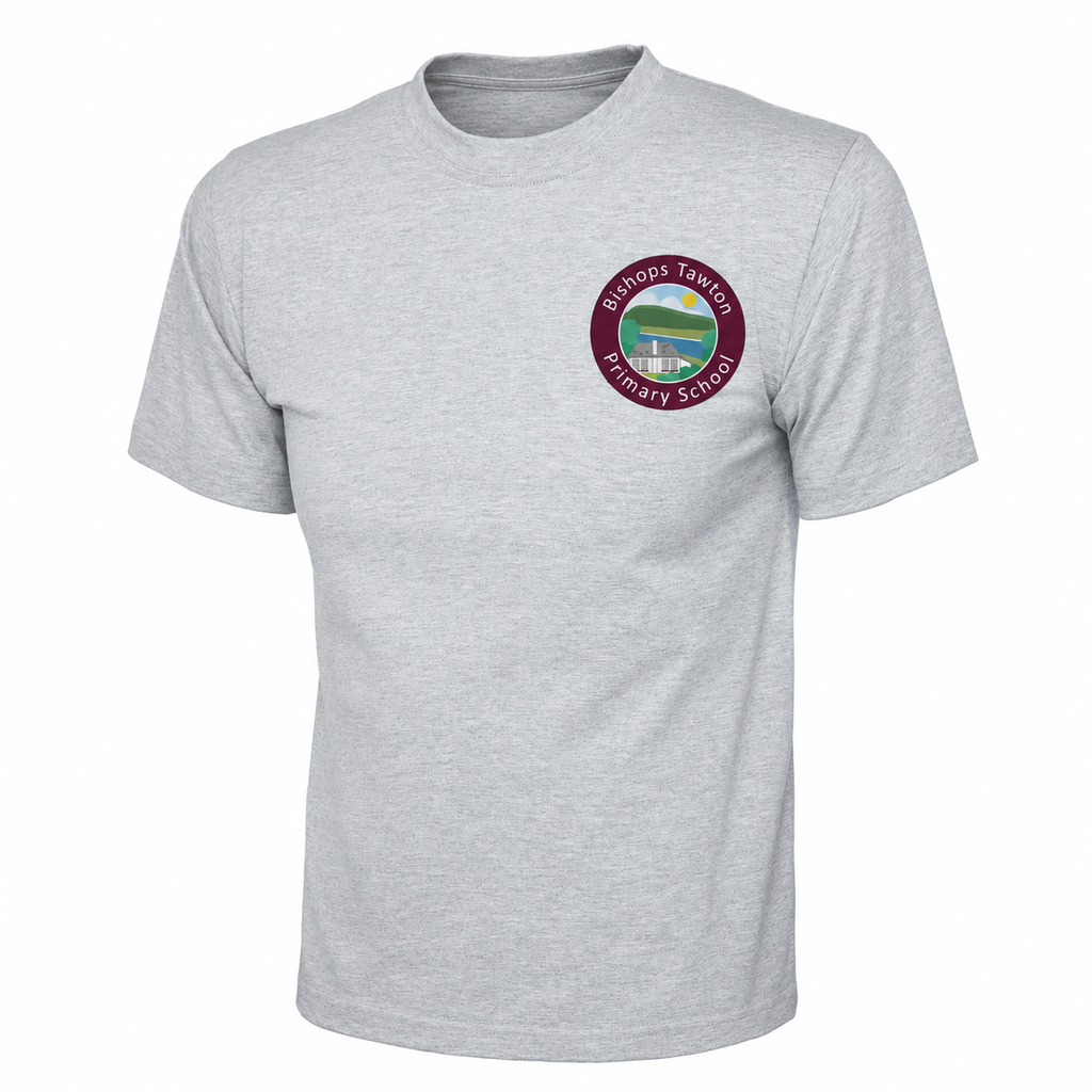 Bishops Tawton Primary PE T-Shirt