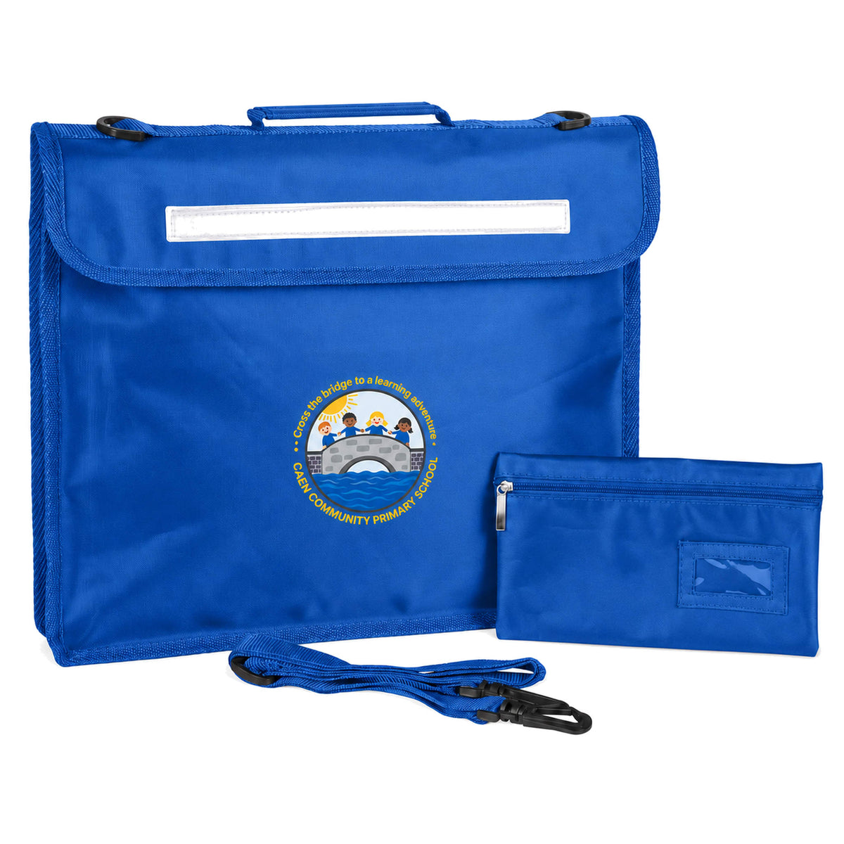 Caen Street Primary Bookbag