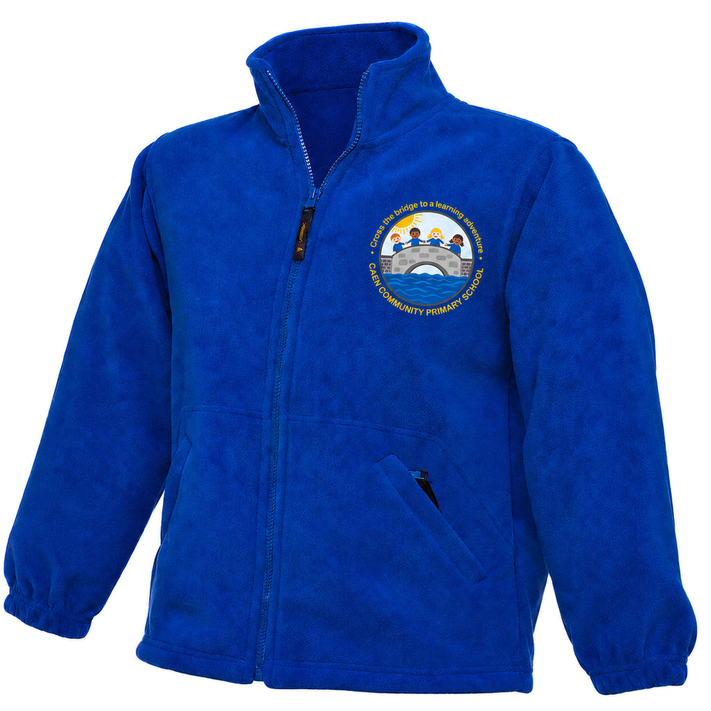 Caen Street Primary Fleece