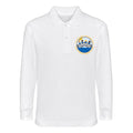 Caen Street Primary Long Sleeve Polo Shirt