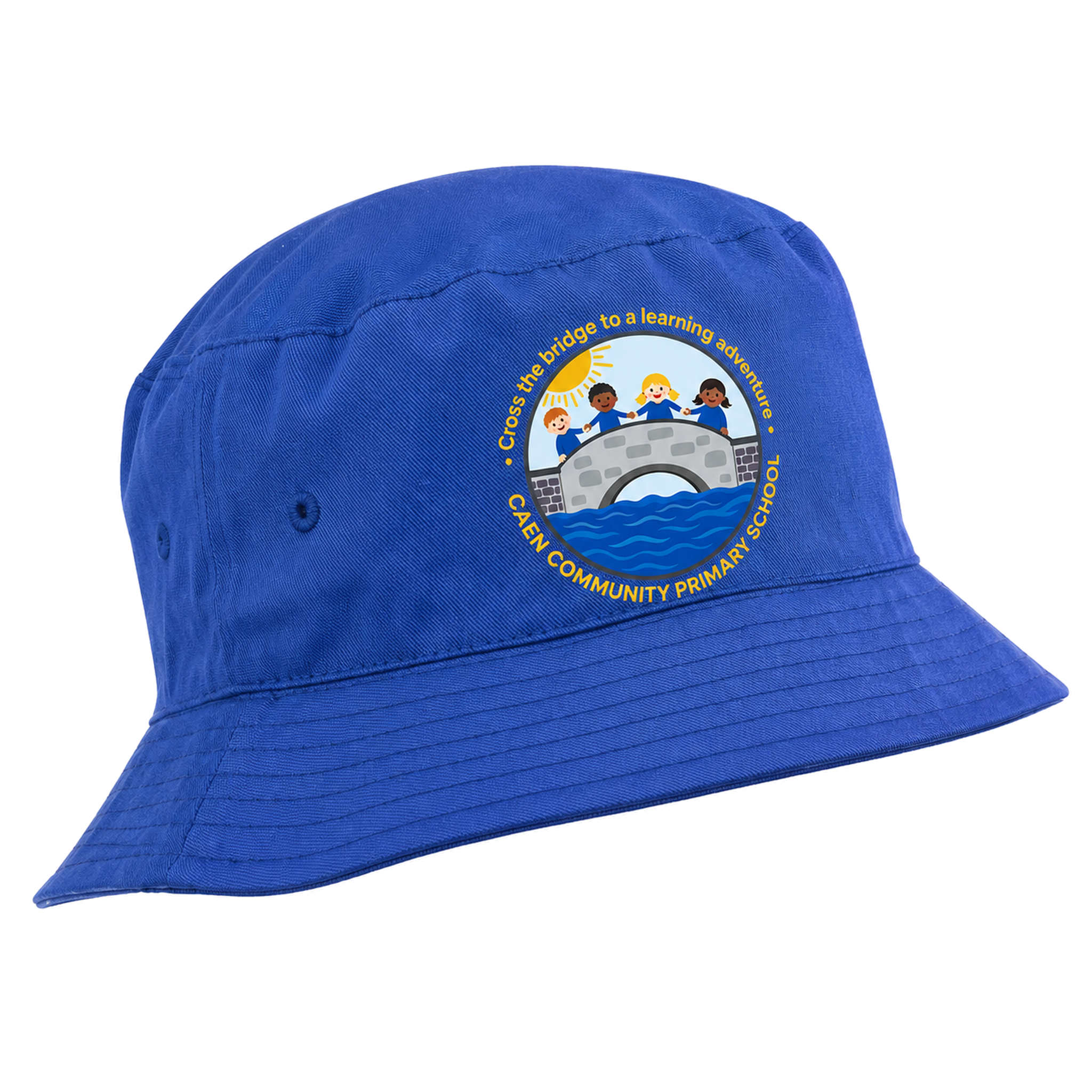 Caen Street Primary Sun Hat