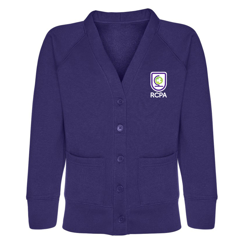 Roundswell Primary Cardigan