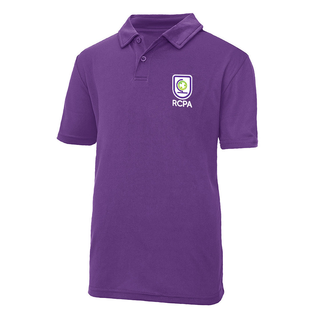 Roundswell Primary PE Polo Shirt