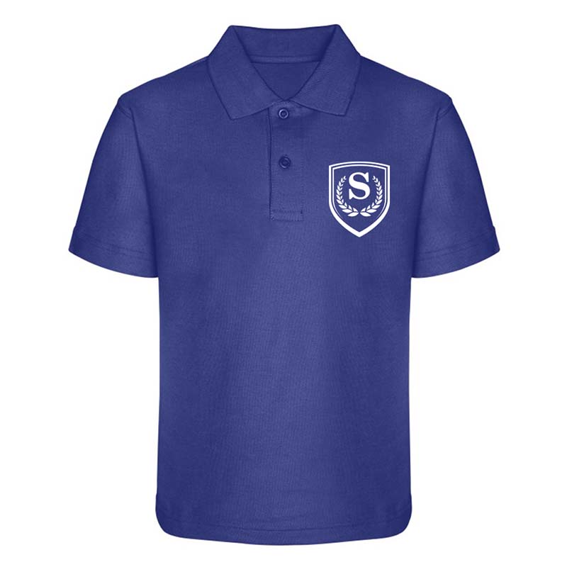 Swimbridge C of E PE Polo Shirt