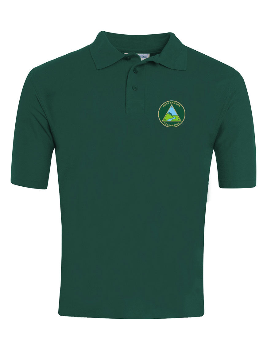 West Exmoor Federation Polo Shirt