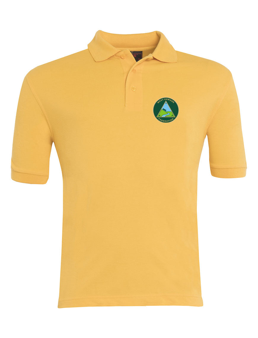West Exmoor Federation Polo Shirt