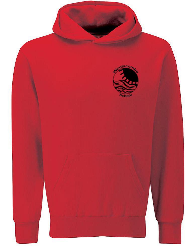 Woolacombe School PE Hoodie